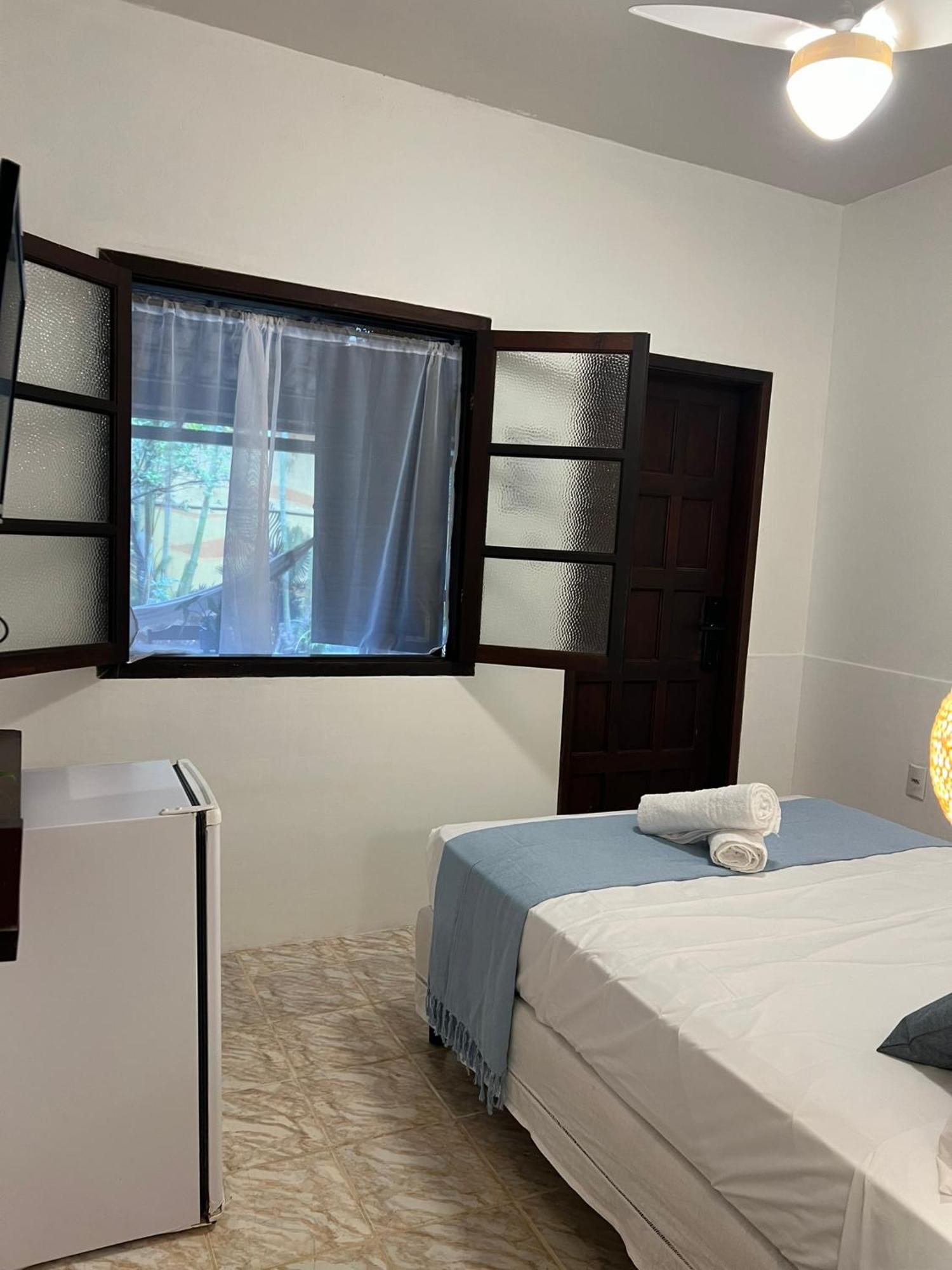 Alto Mar Ilha Grande Aparthotel Εξωτερικό φωτογραφία