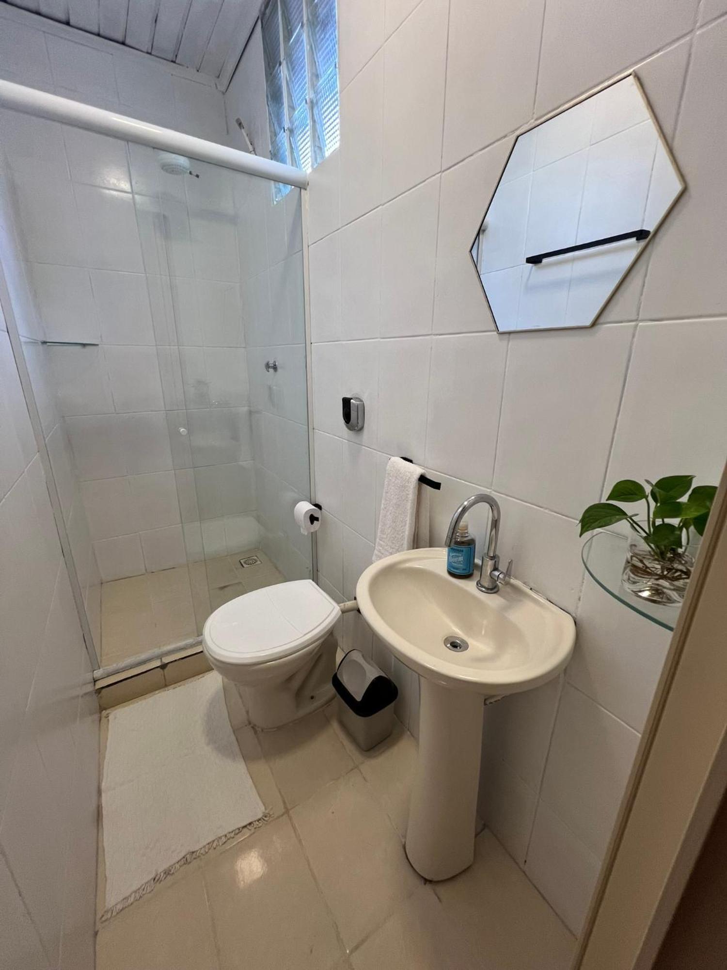 Alto Mar Ilha Grande Aparthotel Εξωτερικό φωτογραφία