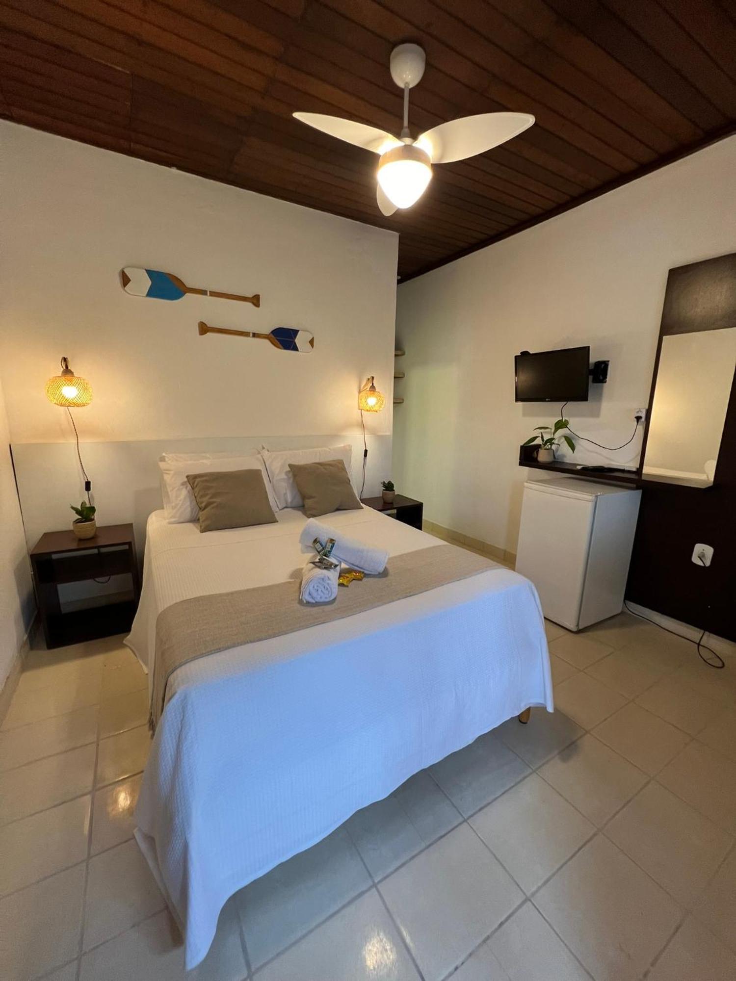 Alto Mar Ilha Grande Aparthotel Εξωτερικό φωτογραφία