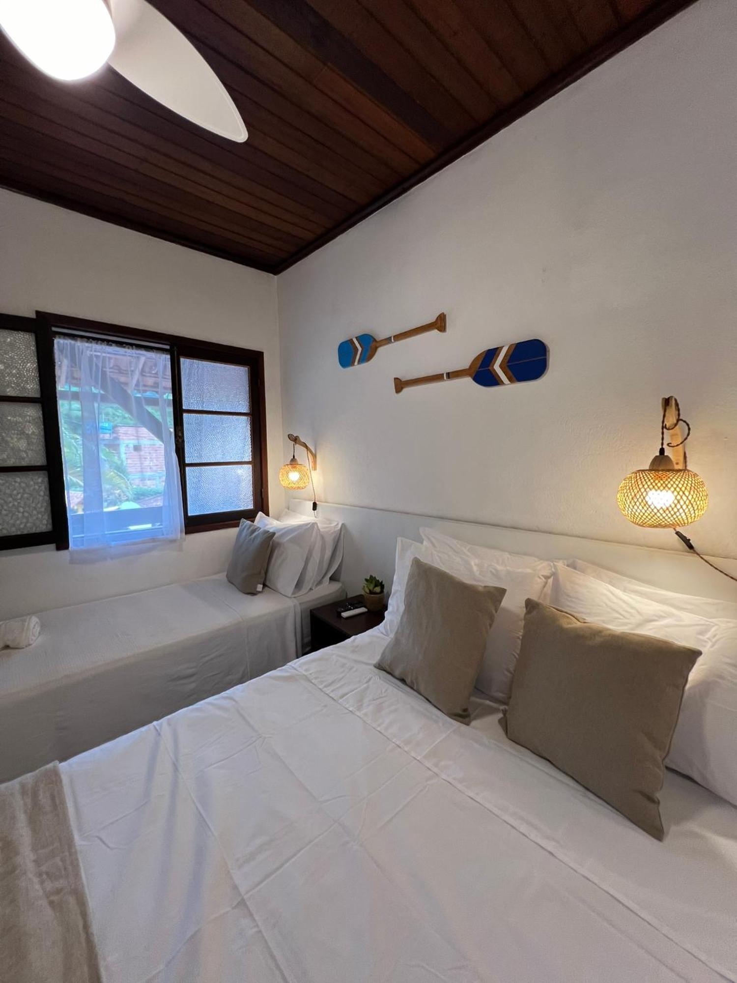 Alto Mar Ilha Grande Aparthotel Εξωτερικό φωτογραφία