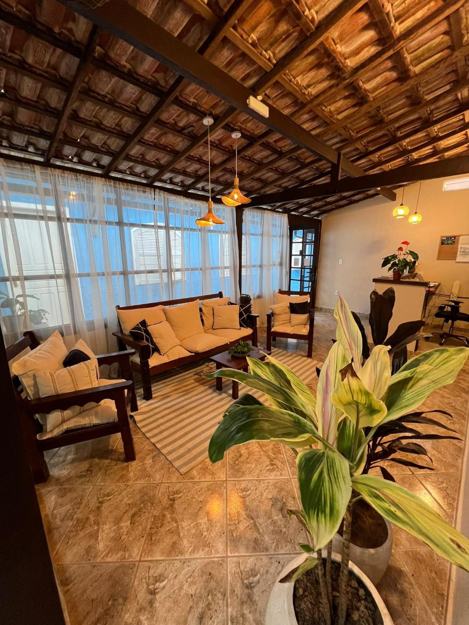 Alto Mar Ilha Grande Aparthotel Εξωτερικό φωτογραφία