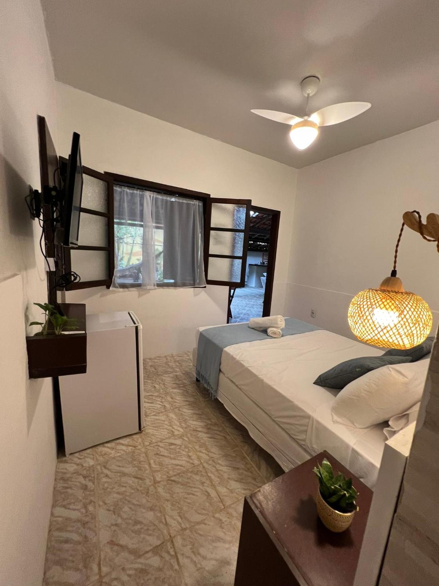 Alto Mar Ilha Grande Aparthotel Εξωτερικό φωτογραφία