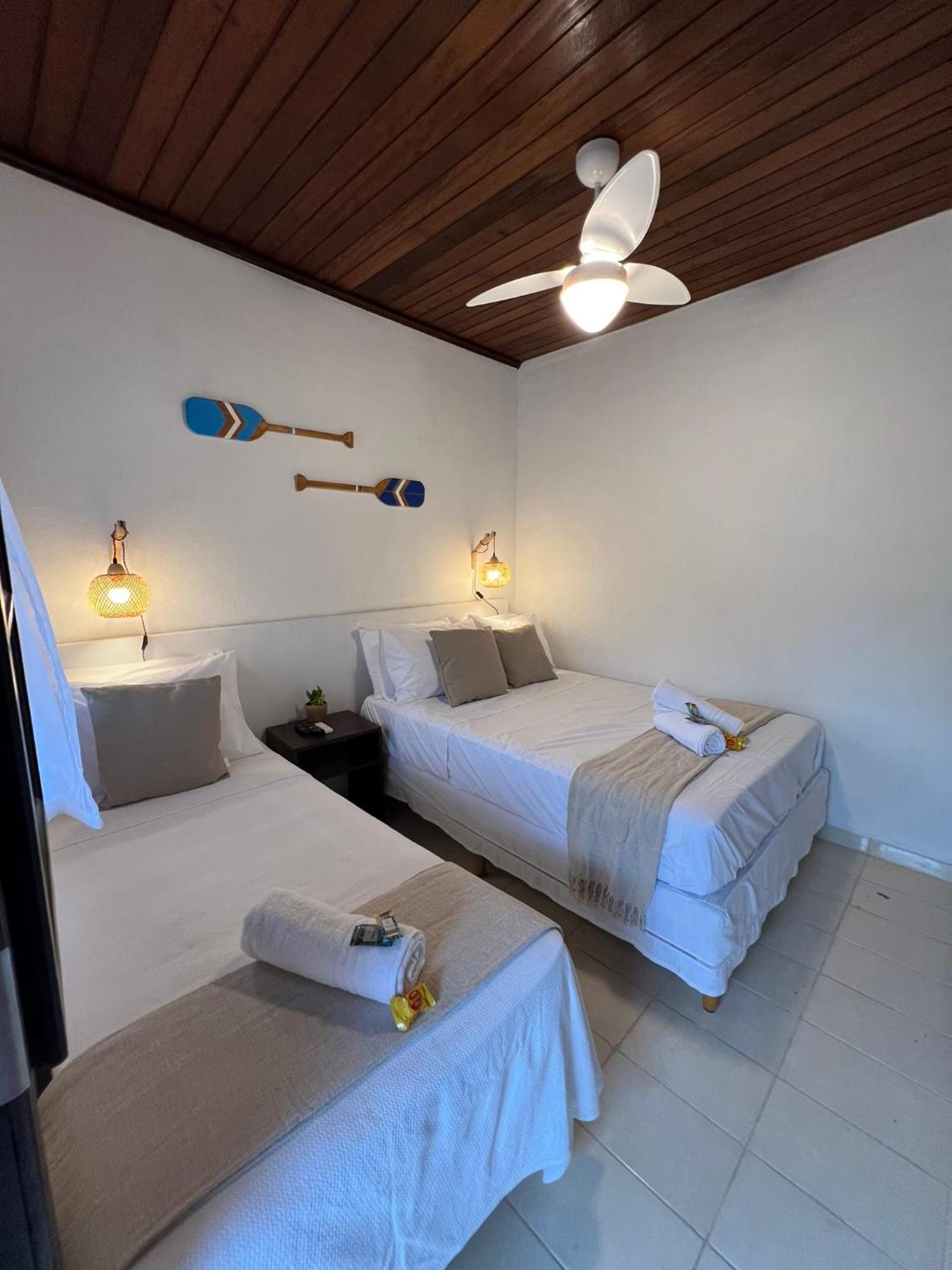 Alto Mar Ilha Grande Aparthotel Εξωτερικό φωτογραφία