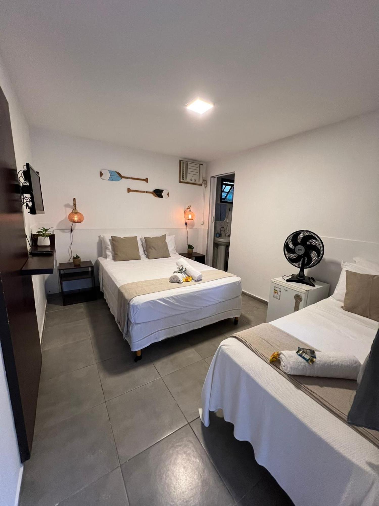 Alto Mar Ilha Grande Aparthotel Εξωτερικό φωτογραφία