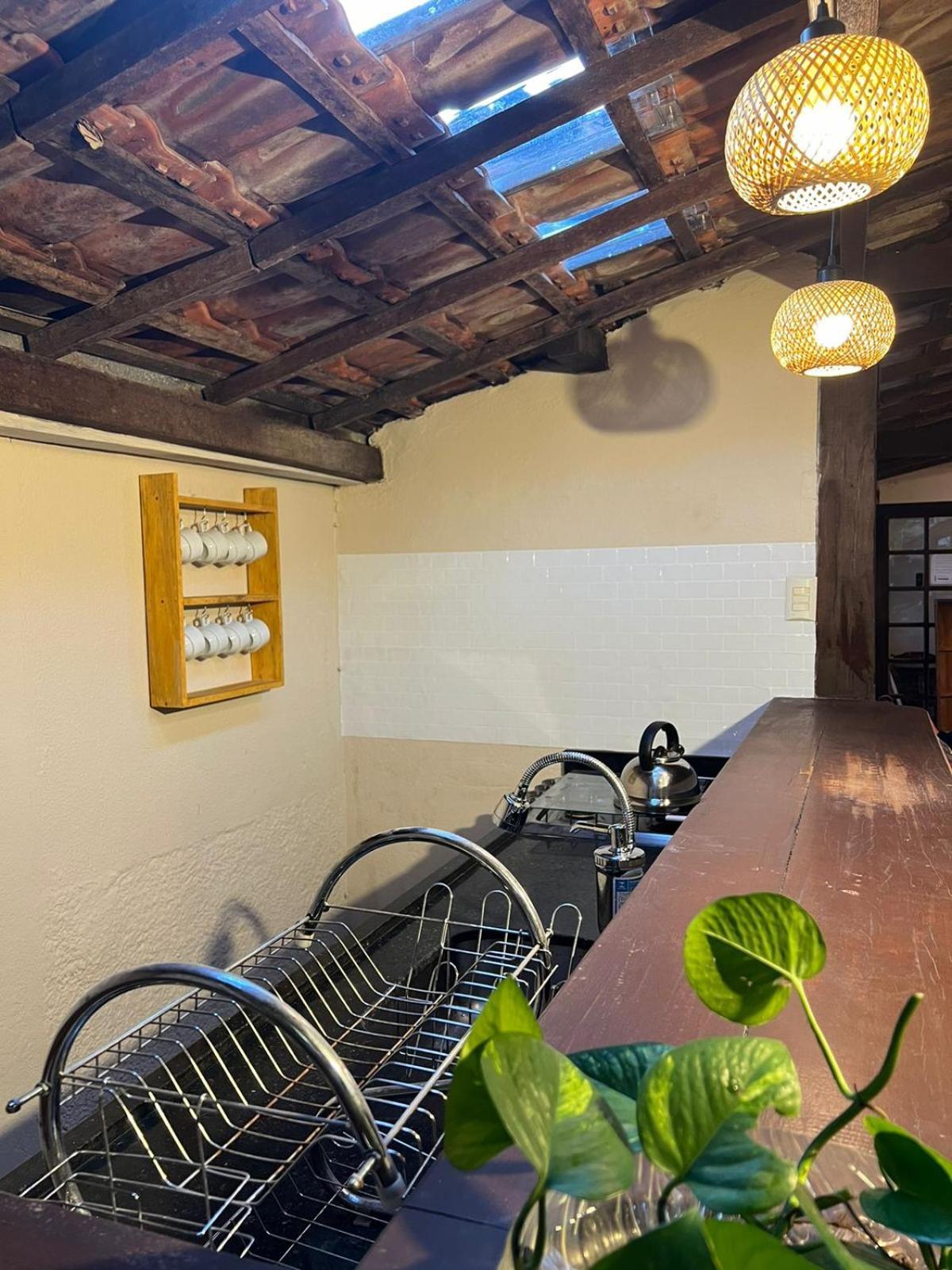 Alto Mar Ilha Grande Aparthotel Εξωτερικό φωτογραφία