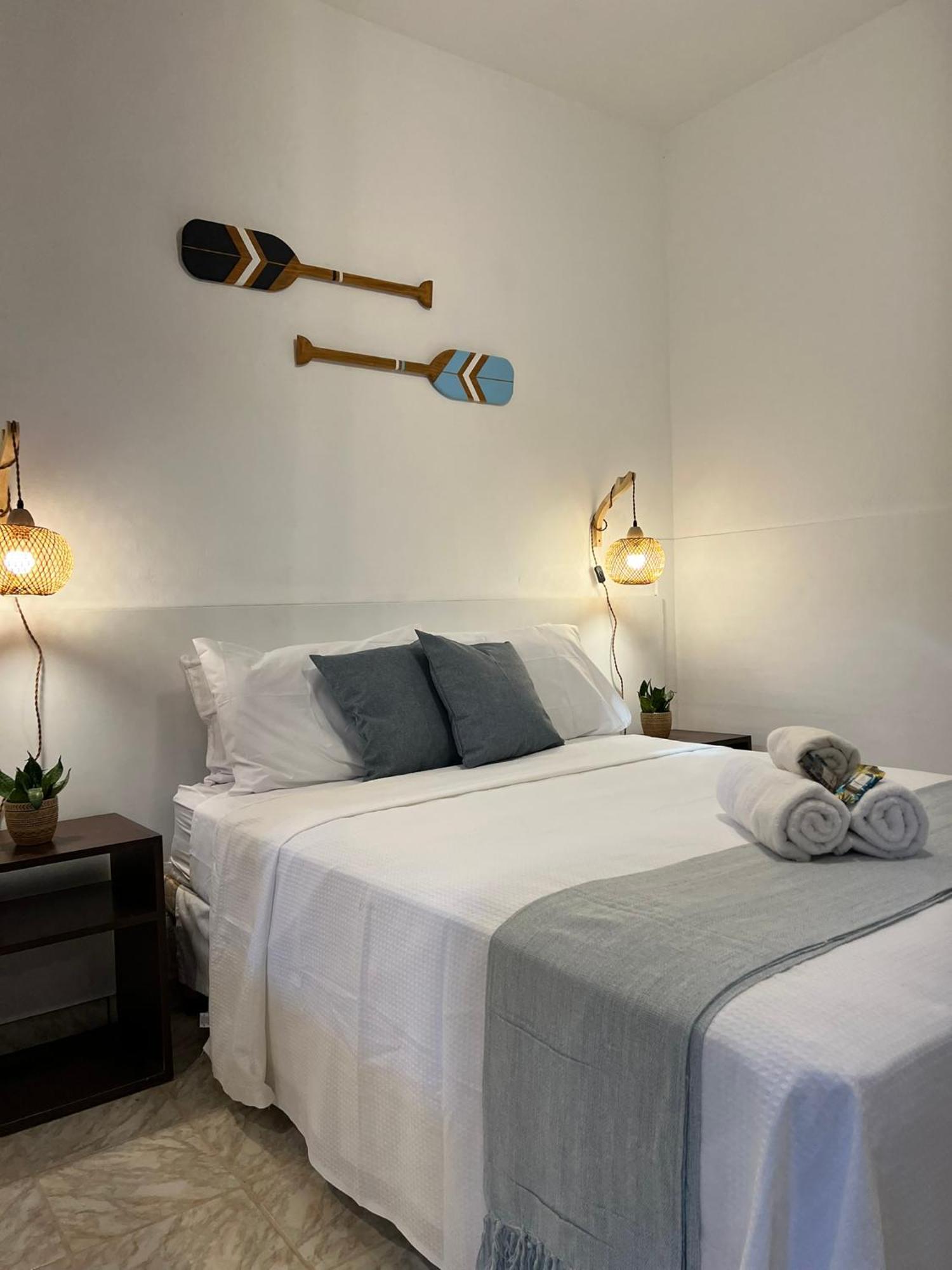 Alto Mar Ilha Grande Aparthotel Εξωτερικό φωτογραφία