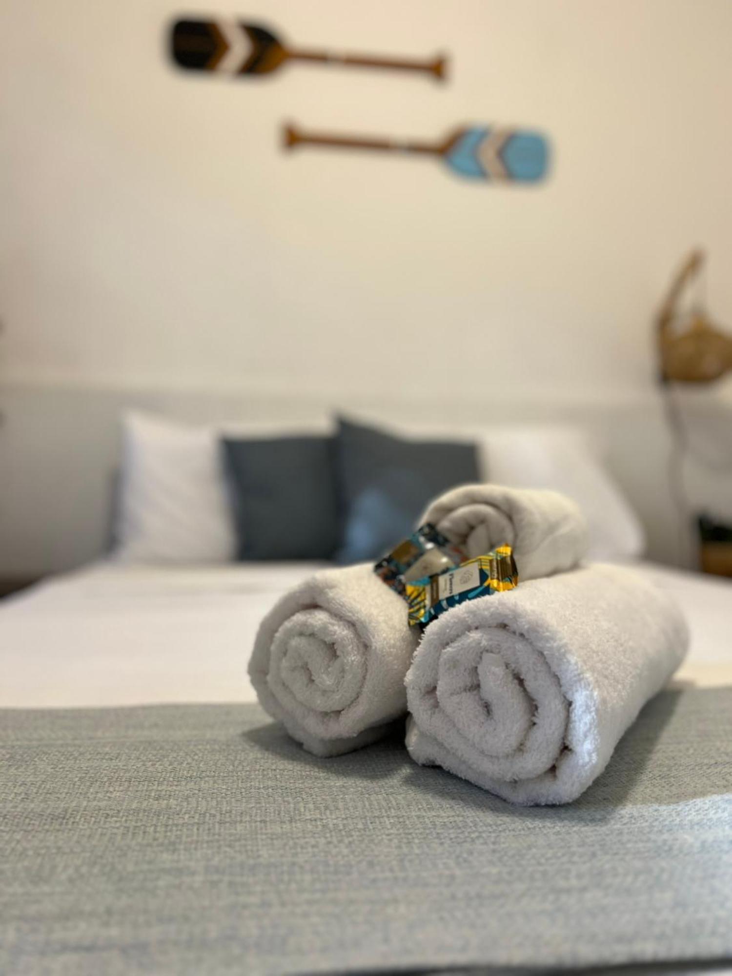 Alto Mar Ilha Grande Aparthotel Εξωτερικό φωτογραφία