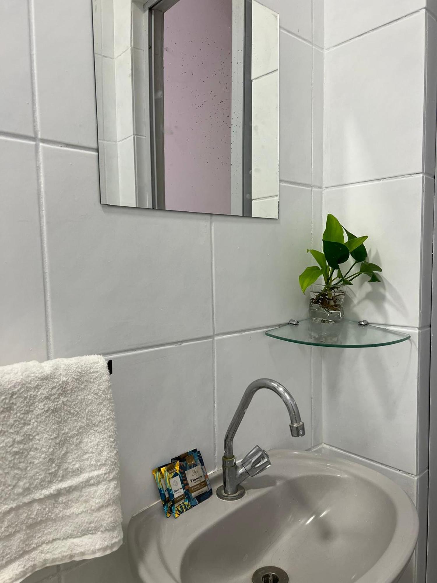 Alto Mar Ilha Grande Aparthotel Εξωτερικό φωτογραφία